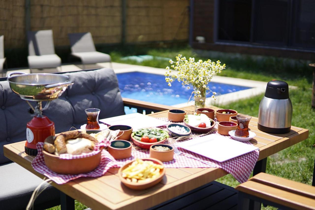 Woodlodge Country Sapanca Extérieur photo