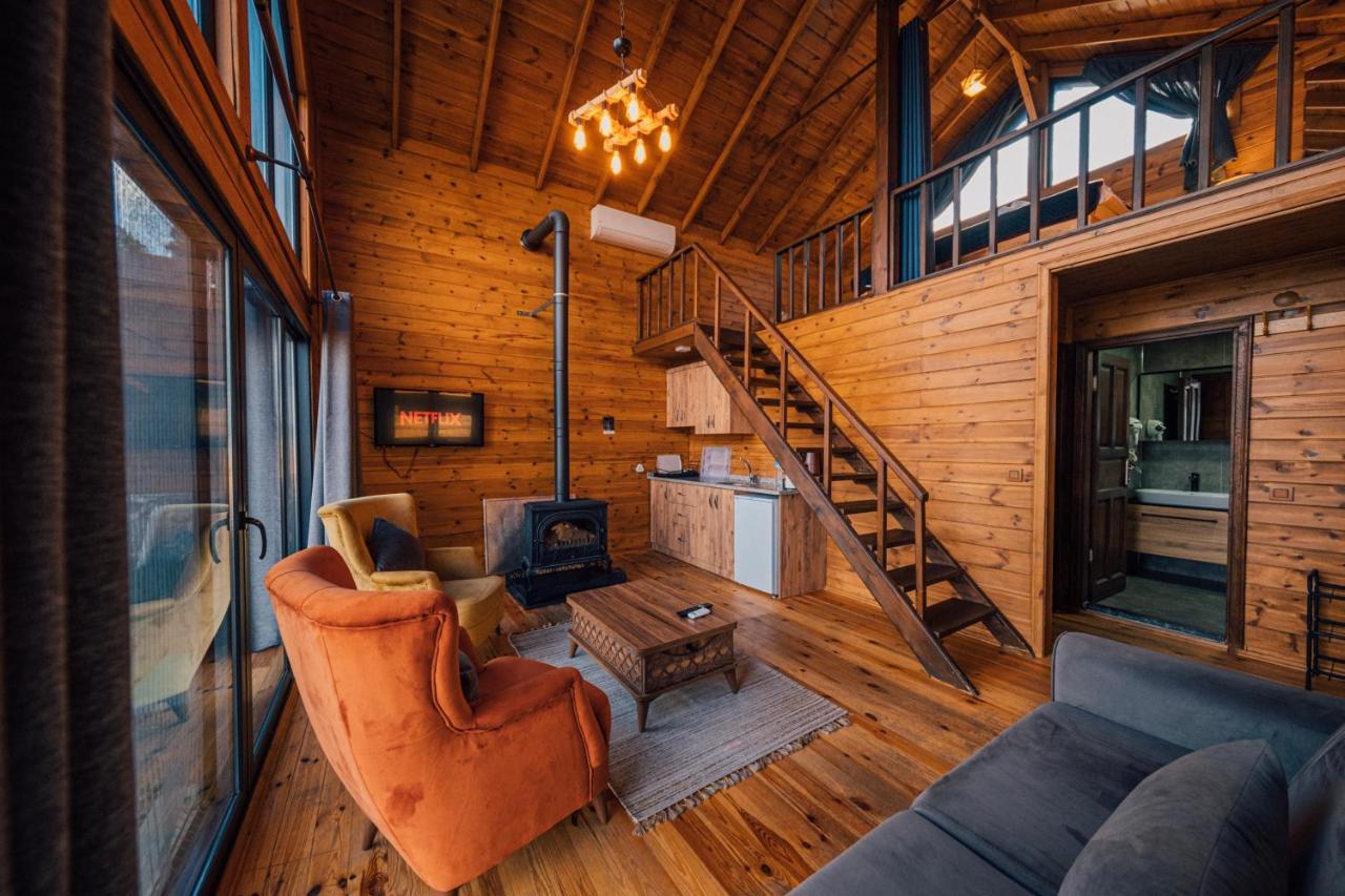 Woodlodge Country Sapanca Extérieur photo