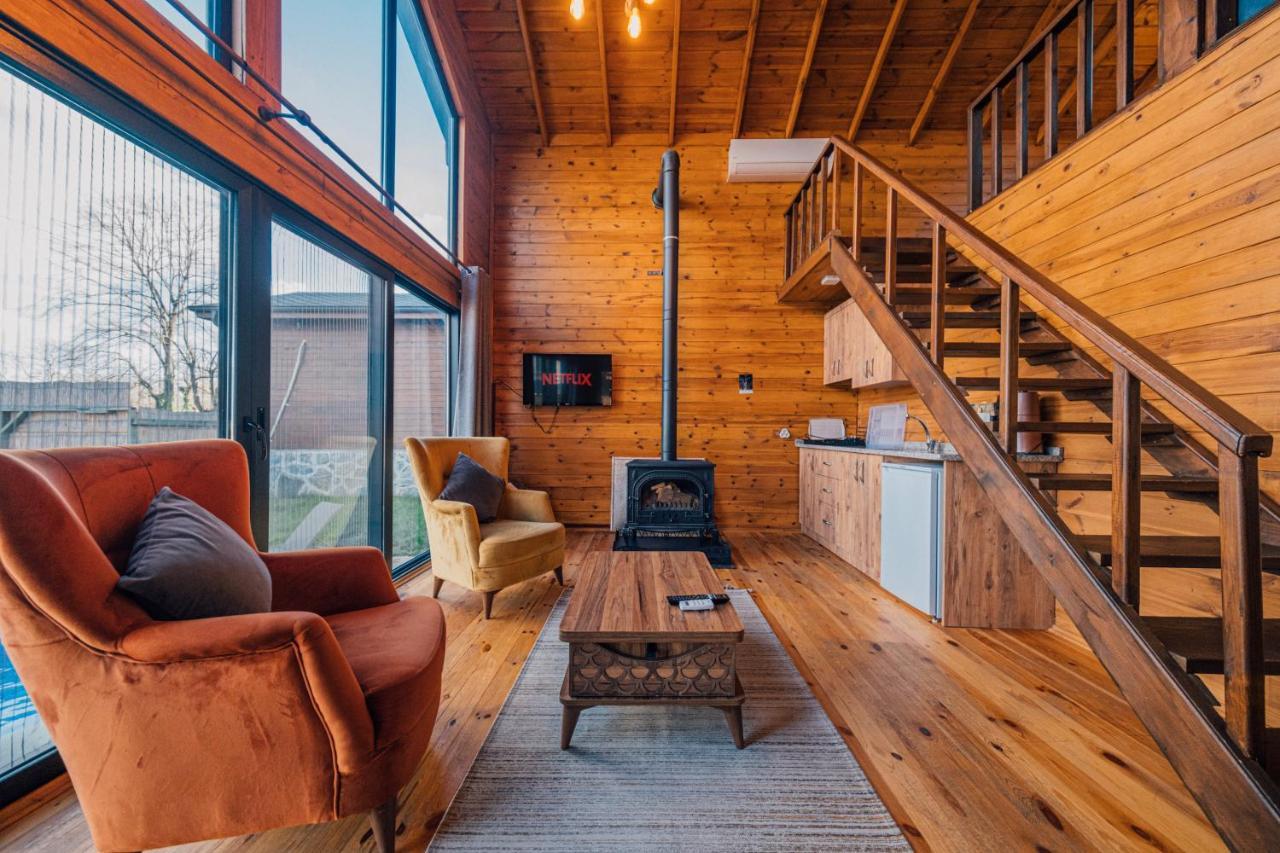 Woodlodge Country Sapanca Extérieur photo