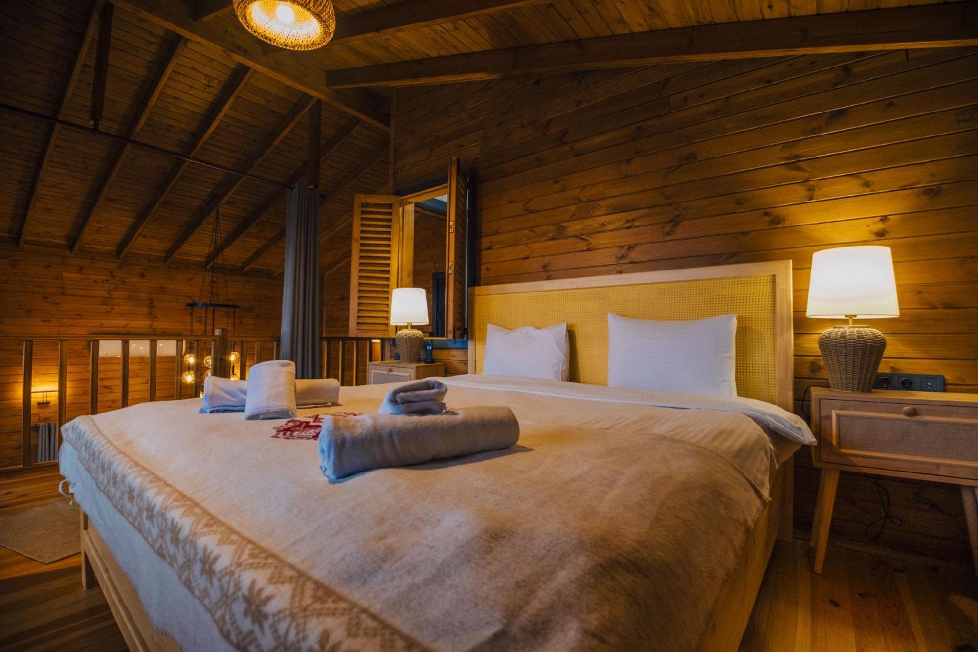 Woodlodge Country Sapanca Extérieur photo