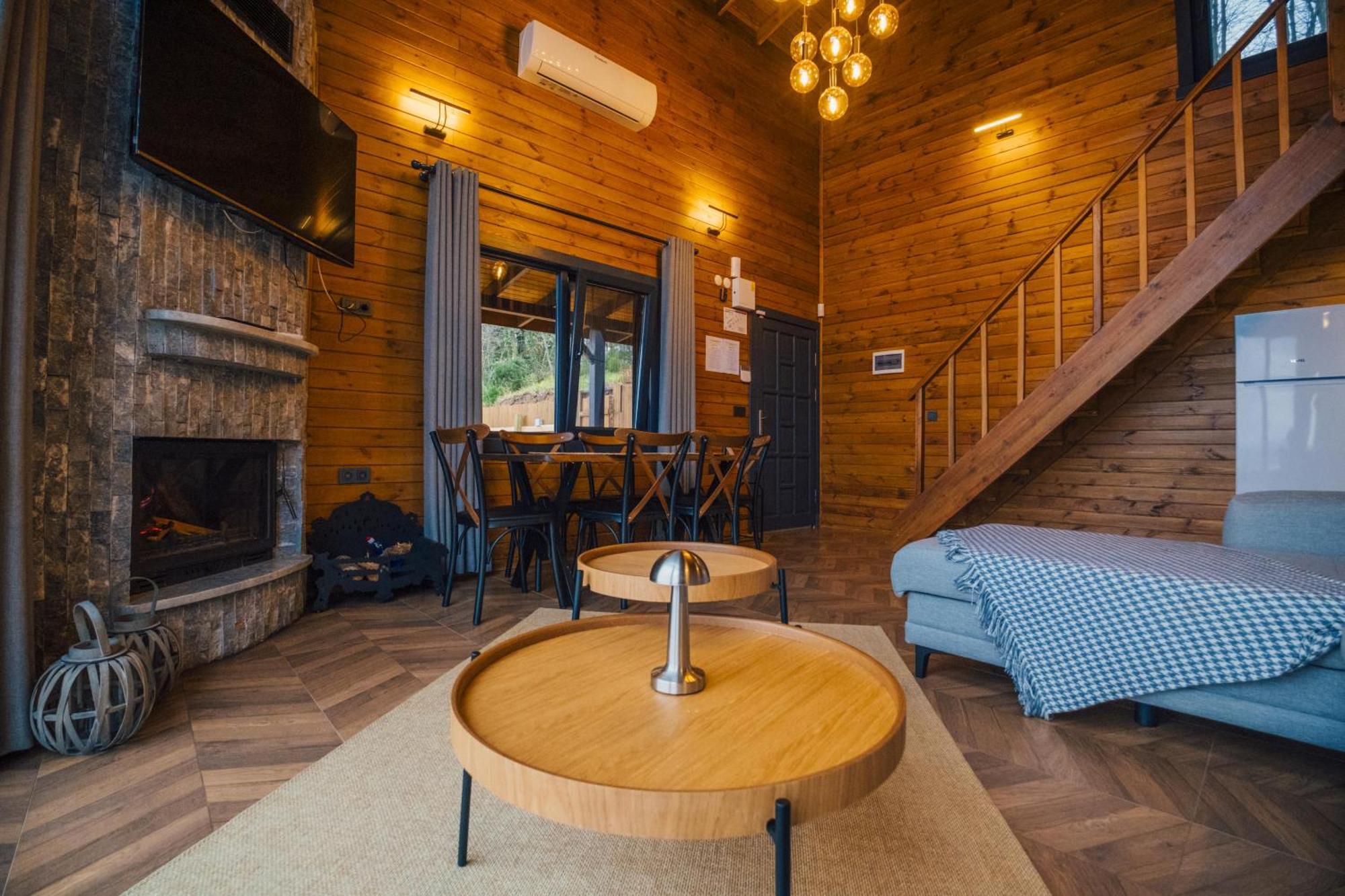 Woodlodge Country Sapanca Extérieur photo