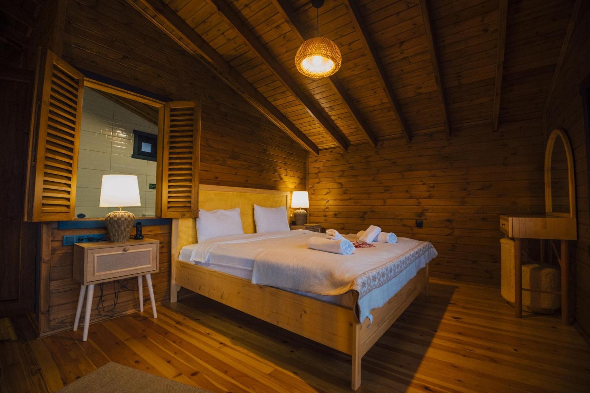 Woodlodge Country Sapanca Extérieur photo