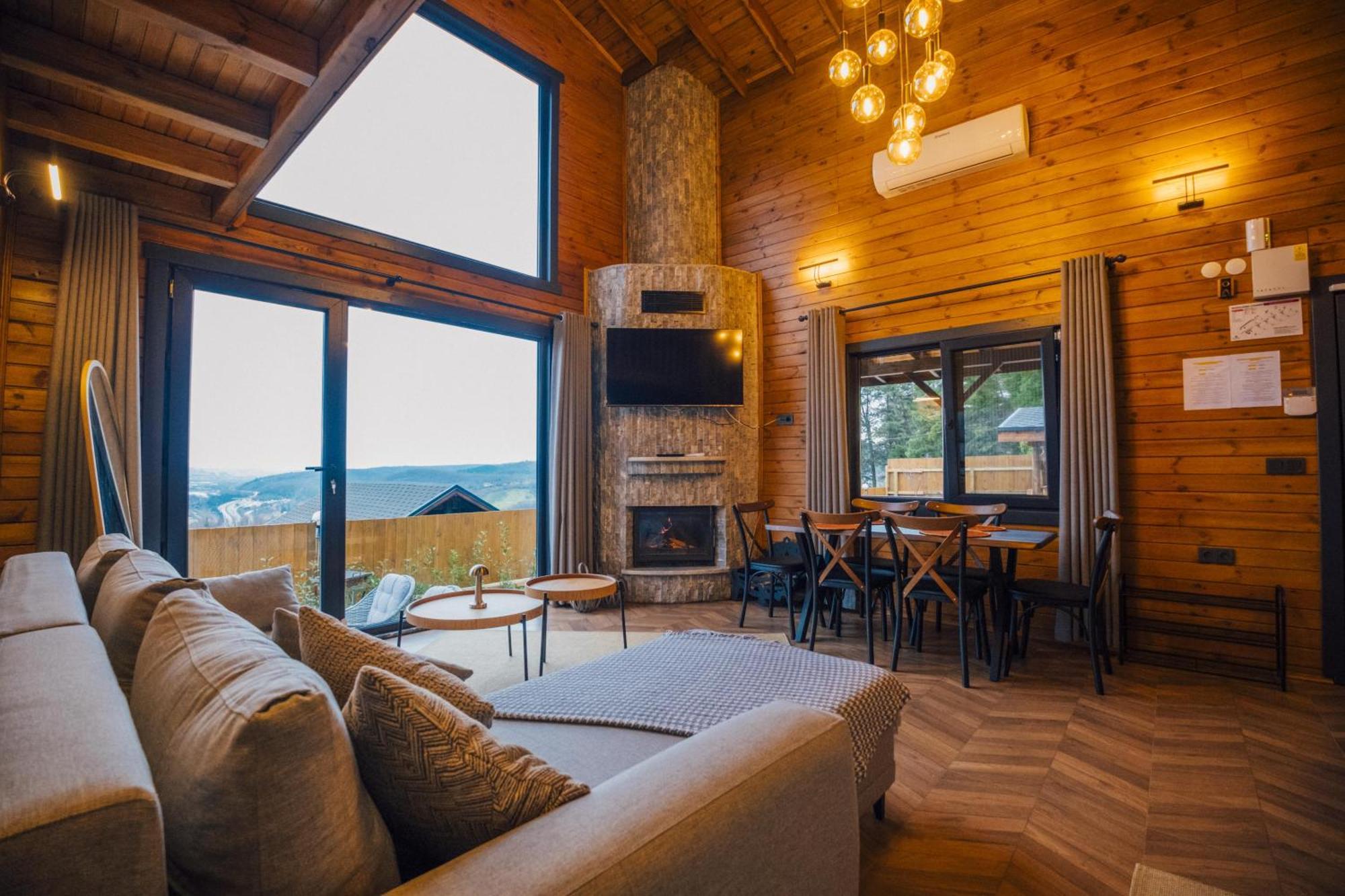 Woodlodge Country Sapanca Extérieur photo
