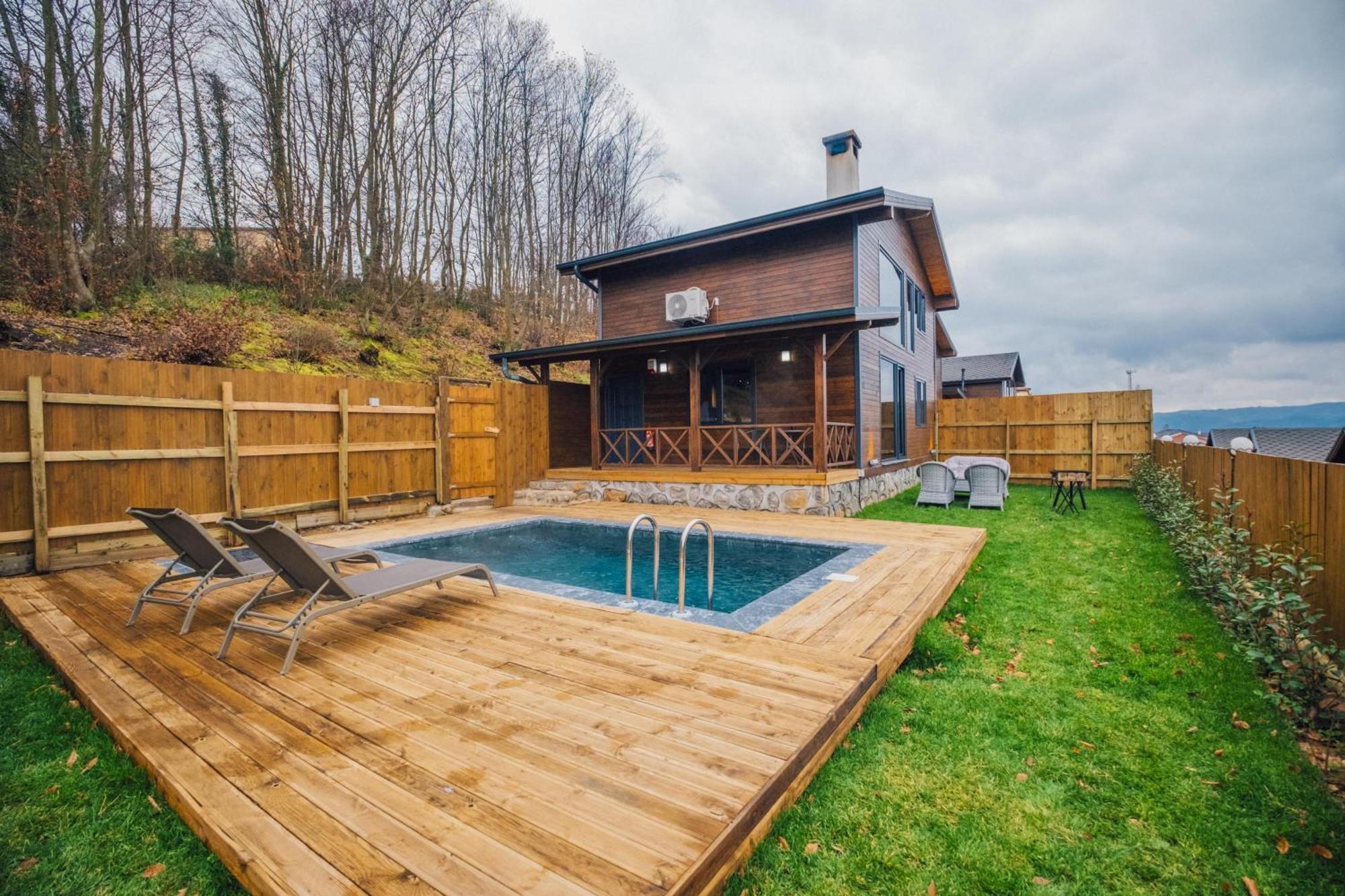 Woodlodge Country Sapanca Extérieur photo