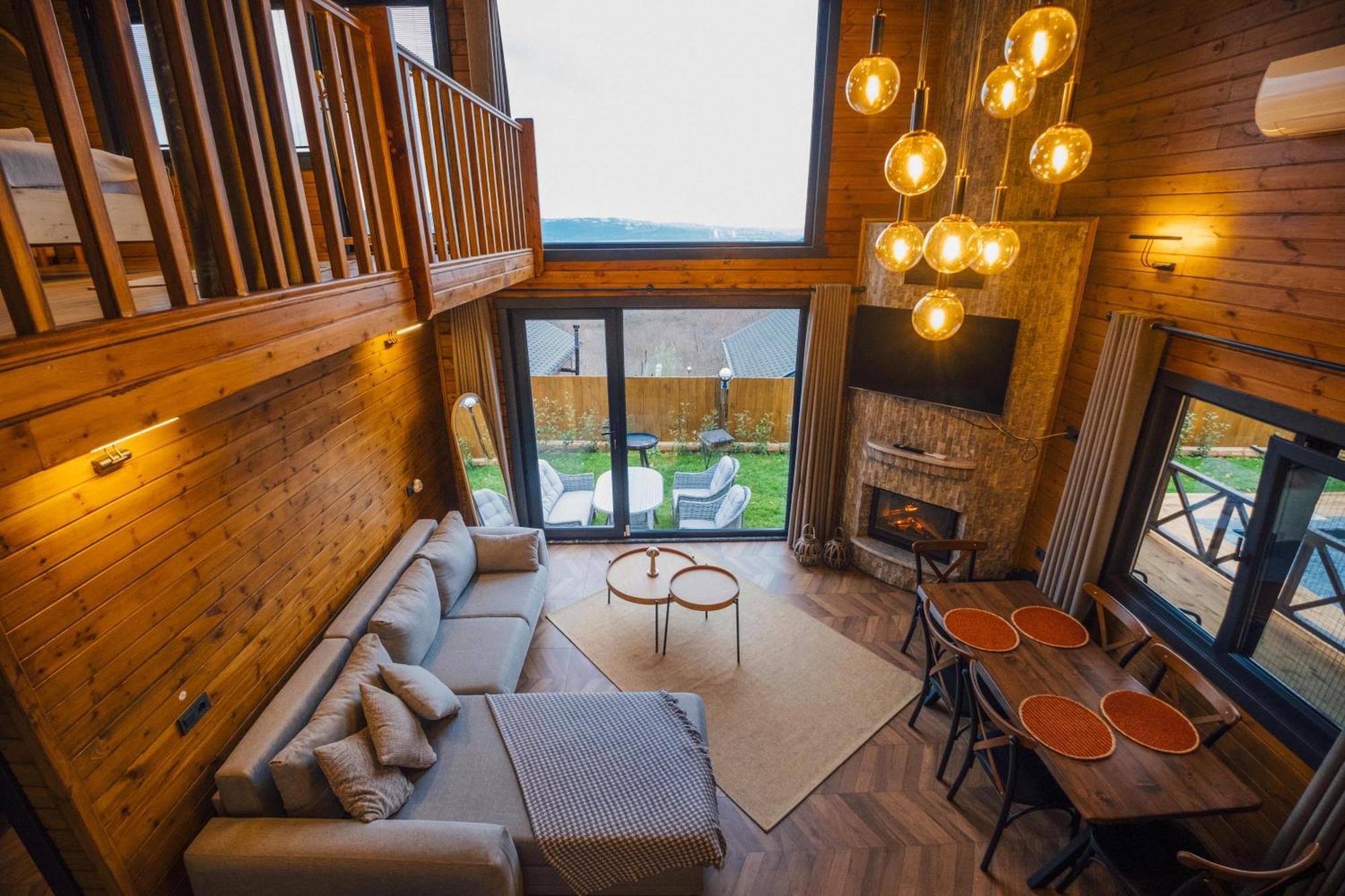 Woodlodge Country Sapanca Extérieur photo