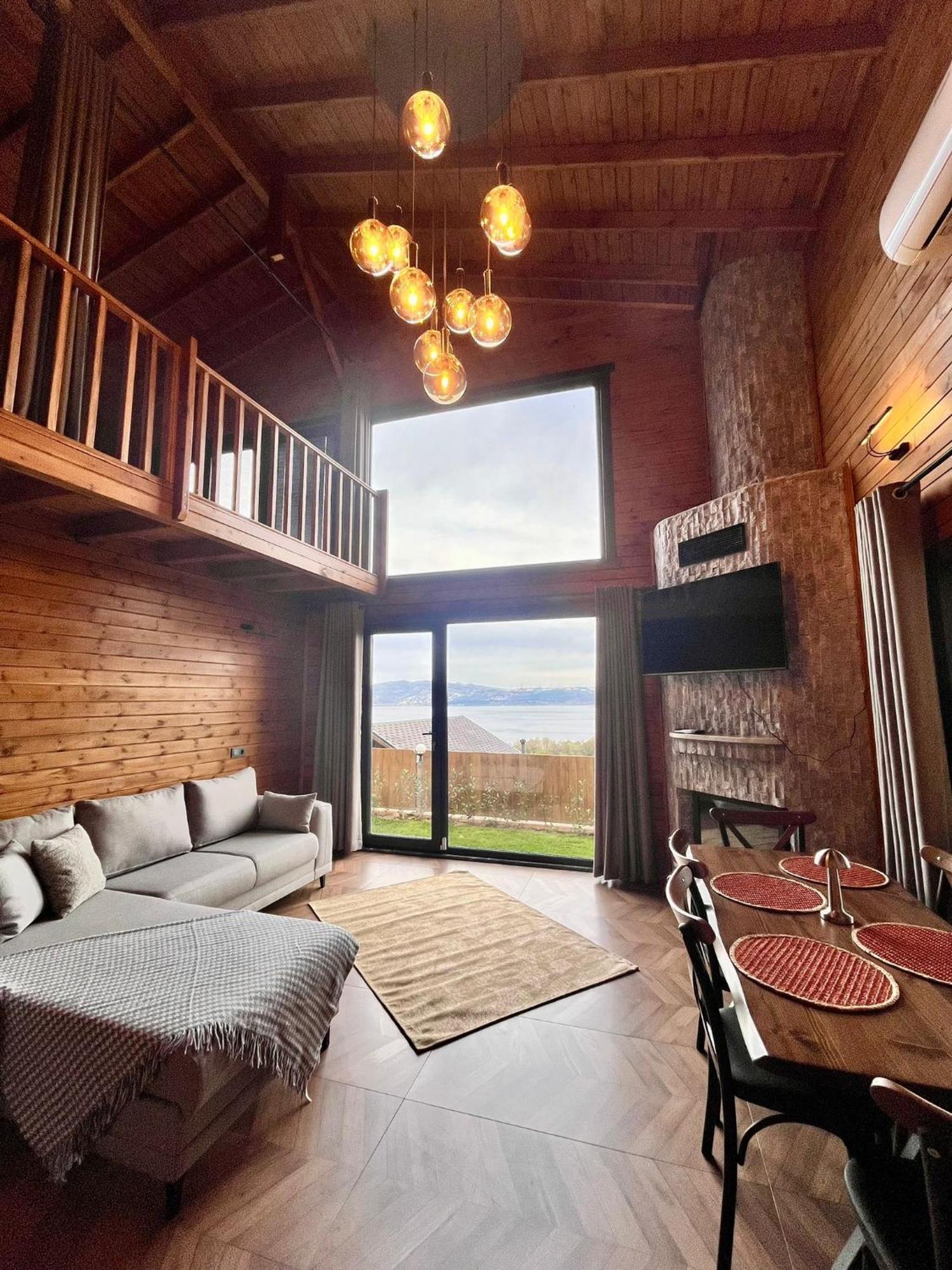 Woodlodge Country Sapanca Extérieur photo