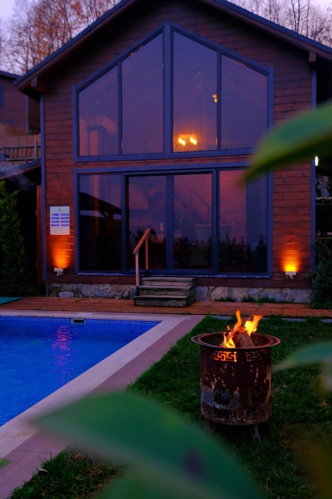 Woodlodge Country Sapanca Extérieur photo